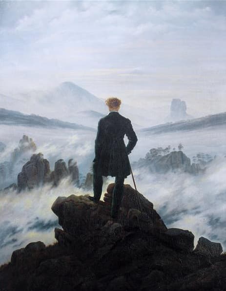 Caspar David Friedrich
