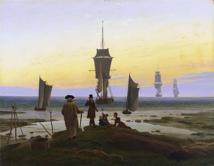 Caspar David Friedrich