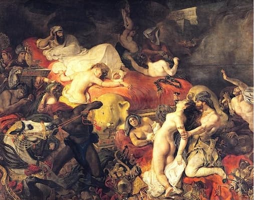 Eugène Delacroix