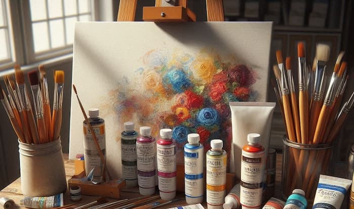 Cómo corregir errores en pintura al óleo Guía completa para principiantes