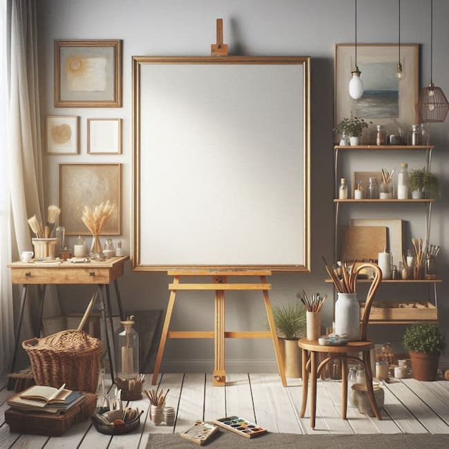 Podré aprender a pintar y dibujar