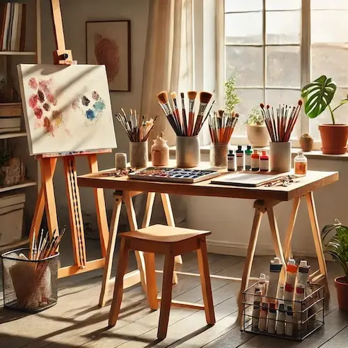 Trucos para pintores principiantes