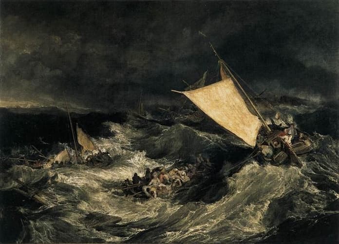 Joseph Mallord William Turner