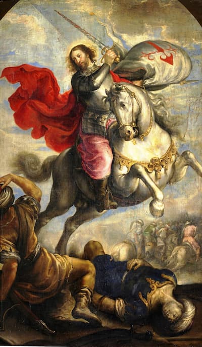 Santiago Apóstol en el Arte: del Barroco a la Acuarela Santiago Apóstol en el Arte: del Barroco a la Acuarela