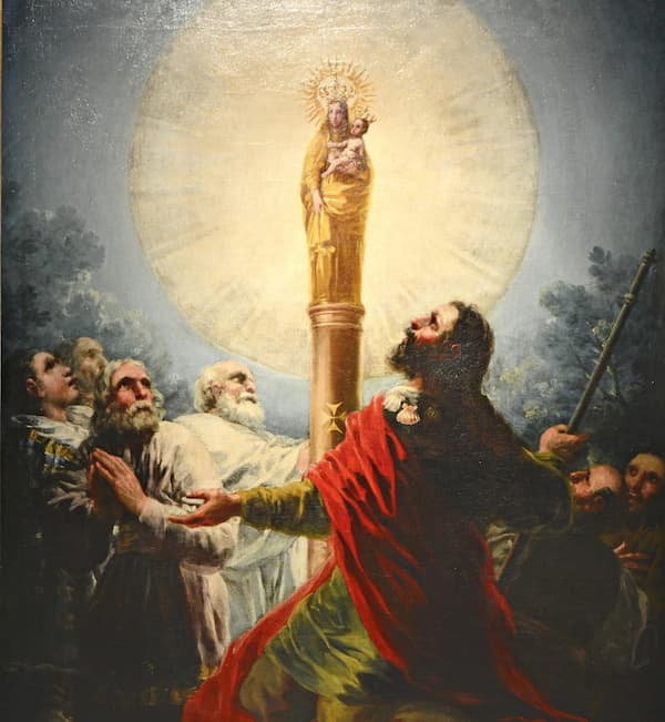 Santiago Apóstol en el Arte: del Barroco a la Acuarela santiago apostol romanticismo