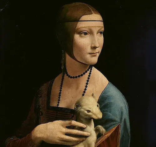 Cómo pintaba Leonardo Da Vinci