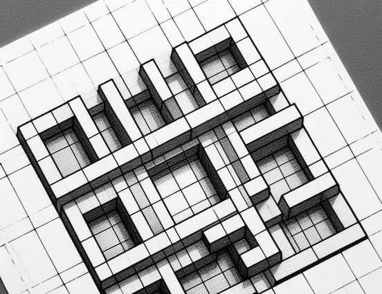 composición para que tus dibujos se vean