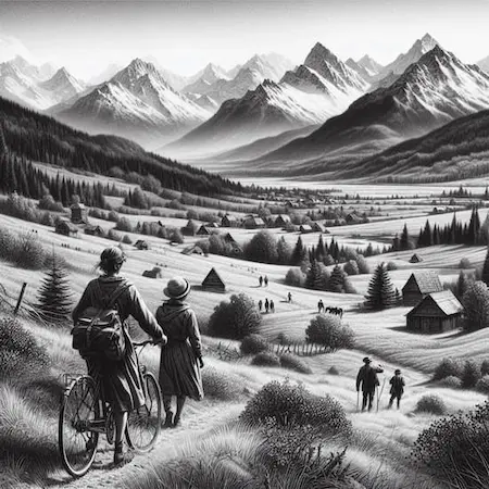 composición para que tus dibujos se vean