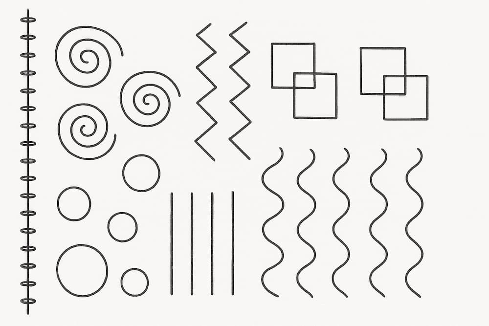7 Ejercicios F ciles Para Practicar Dibujo Y Mejorar Desde Cero 7 Ejercicios F ciles Para Practicar Dibujo Y Mejorar Desde Cero