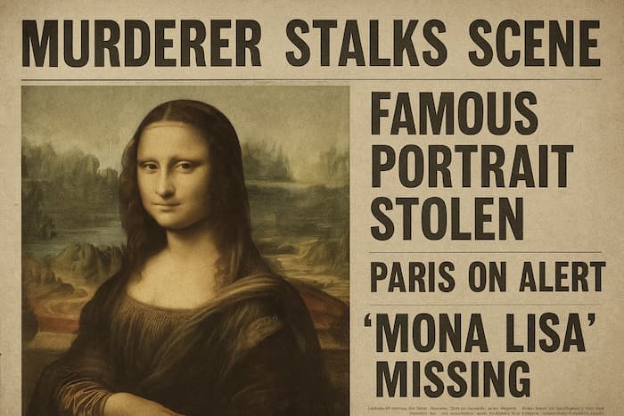 pinturas robadas