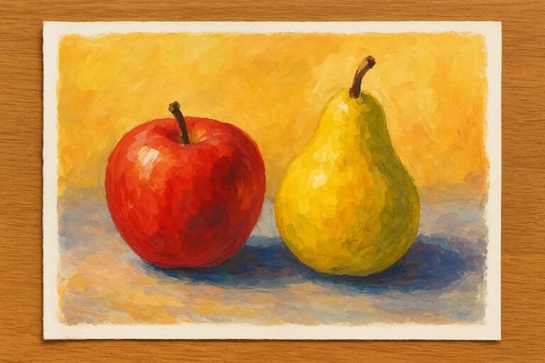 5 ejercicios con gouache para dominar el acabado mate y opaco 5 ejercicios con gouache