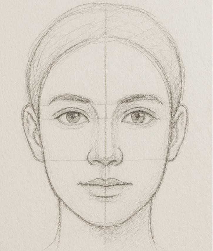5 ejercicios fáciles para aprender a dibujar caras desde cero 5 ejercicios fáciles para aprender a dibujar caras desde cero
