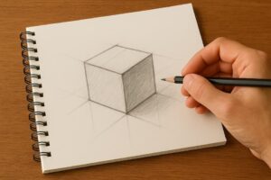 7 ejercicios de perspectiva para principiantes