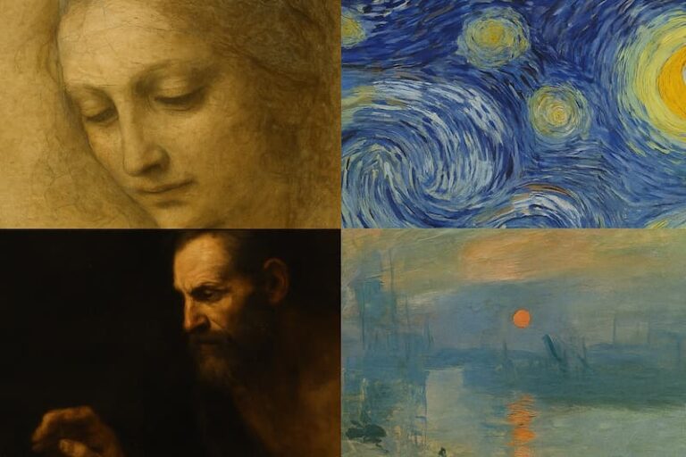 errores que cambiaron el arte