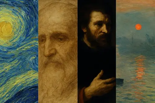 errores que cambiaron el arte