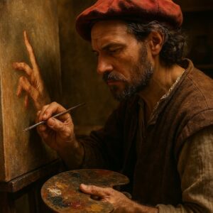 mensajes ocultos en cuadros