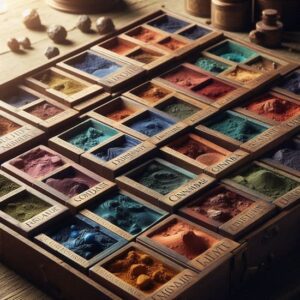 Colores prohibidos los pigmentos que la Iglesia censuró