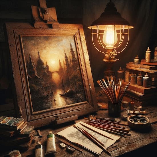 La revolución de la luz: cómo la electricidad cambió la pintura para siempre