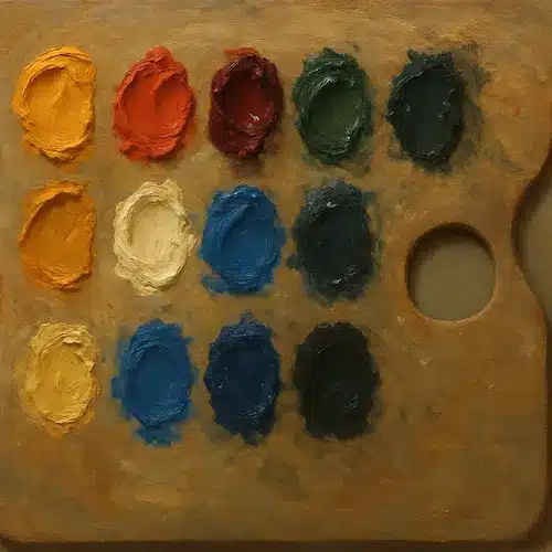 Técnicas Esenciales para Pintar Cuadros al Óleo