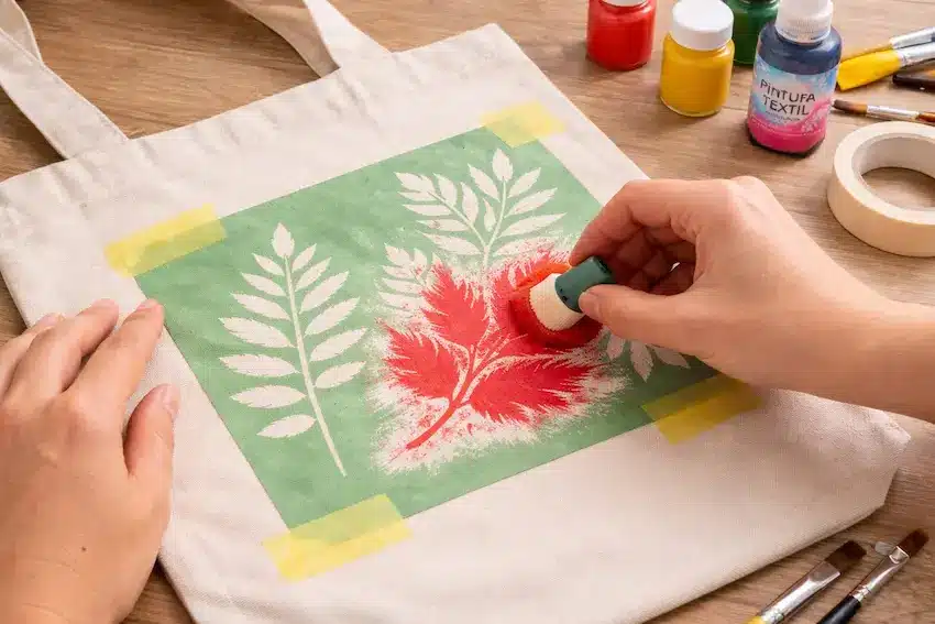 Técnicas Esenciales para Pintura en Tela