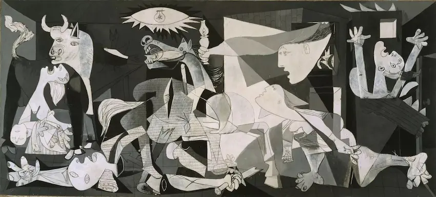 Explorando las obras maestras de Picasso