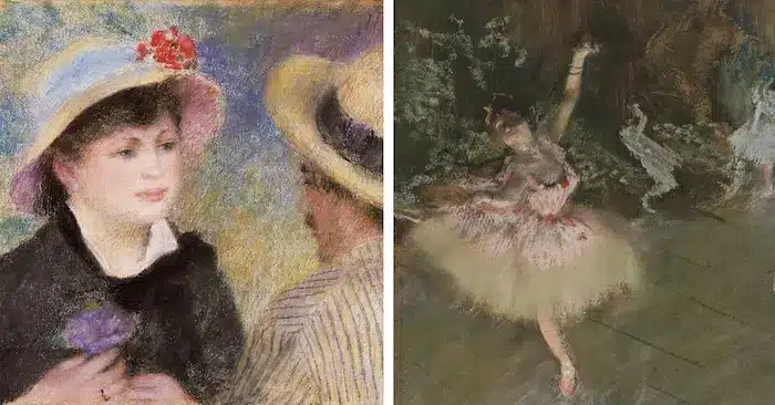 Técnicas con Pasteles Esenciales para Artistas