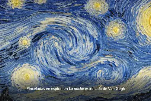 Las Técnicas Artísticas Detrás de La Noche Estrellada