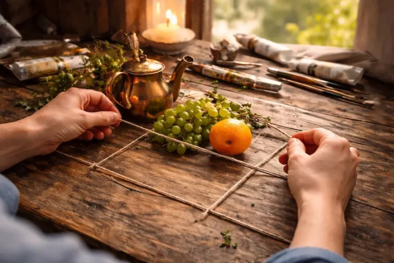 lineas de composición