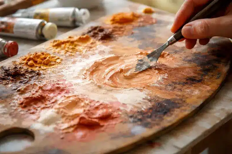 Cómo pintar piel realista: 5 técnicas para dar volumen y que no se vea plana