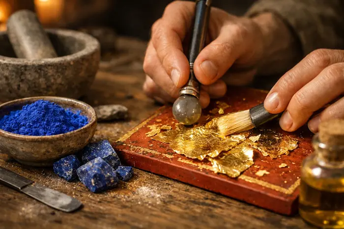 Cuando un encargo te cambia la vida: cómo se pintaba “por encargo” y qué se negociaba