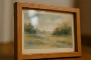 cuadros que e pegan al vidrio