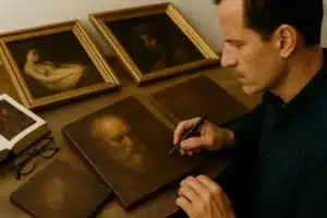 errores cuadros famosos