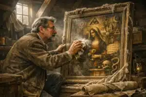 misterios sin resolver del arte