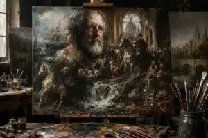 cuadros más difíciles de pintar