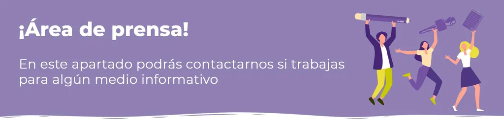 Área de prensa: contacta con ArteEscuela si trabajas para algún medio informativo